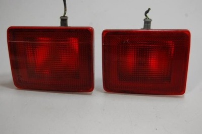 Лампа правая правый задняя задняя крышки 407 sw kombi фото №1