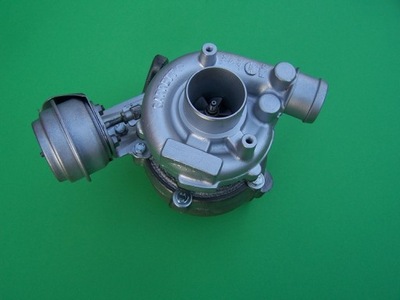 Turbina Audi A4 A6 Passat B5 1.9 TDI 101 115 KM - milautoparts-fr.ukrlive.com