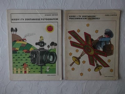 2x KIEDY I TY ZOSTANIESZ PRACOWNIKIEM ŁĄCZNOŚCI + FOTOGRAFEM /FOTOGRAFIA