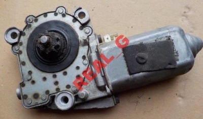 Левый двигатель, моторчик окон bosch volvo fh12 fh13 фото №1