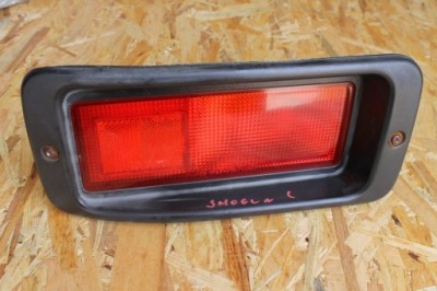 Mitsubishi pajero ii shogun лампа ліва задня задня бампер фото №1