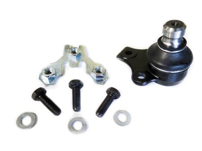 Шарова опора важеля перед vw passat b3 b4 vento polo фото №1