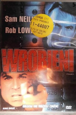 Wrobieni - DVD pl lektor