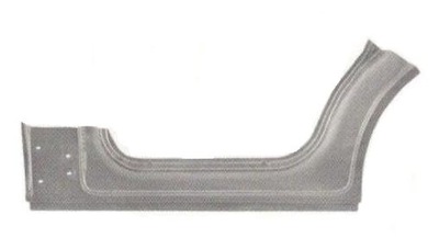 SILL FRONT RENAULT TRAFIC 01- RIGHT - milautoparts-fr.ukrlive.com