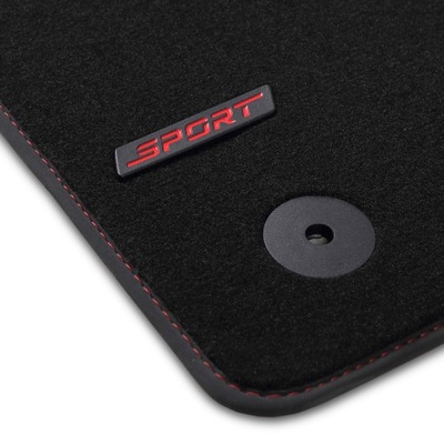 TAPIS POUR VW SHARAN II 7M 2010- SPORT CARMAT - milautoparts-fr.ukrlive.com