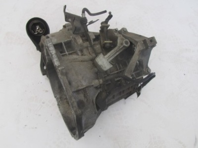 Коробка передач передач volvo s40 1.6 дизель фото №1