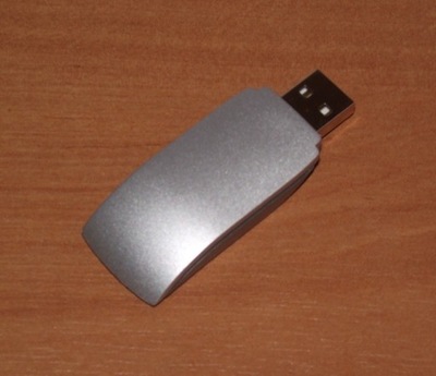Czujnik RF do pilota Medion USB zewnętrzny