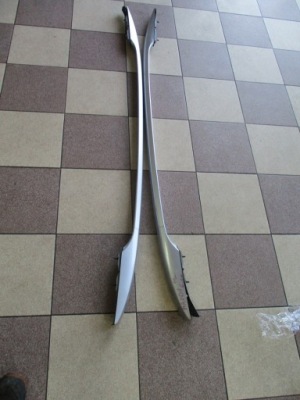 Рейлинги кровельные mazda 6 vi 09r фото №1