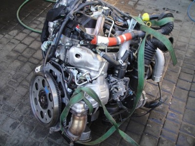 TOYOTA LAND CRUISER 150 D4D 1KDFTV ENGINE 15TYS KM - milautoparts-fr.ukrlive.com