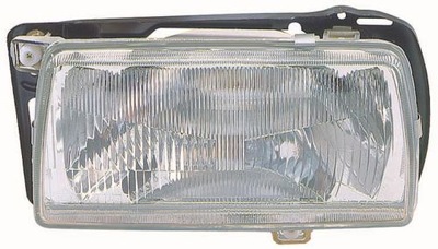 LAMP LEFT VW JETTA II 85- NEW CONDITION - milautoparts-fr.ukrlive.com