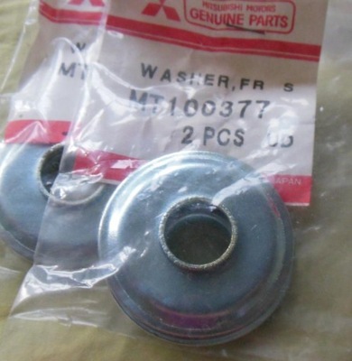 Підкладка стабілізатора mitsubishi fuso mt100377 фото №1
