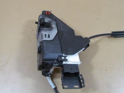 Замок дверь citroen c3 2 2 09- psa732314 6 контактов фото №1