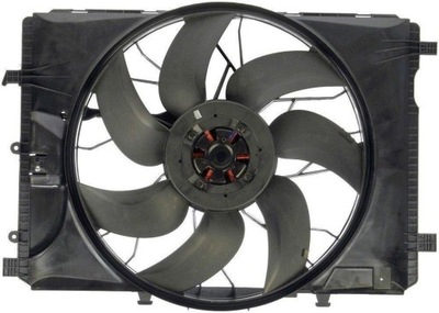 FAN MERCEDES W212 W207 E-CLASS 09-14 - milautoparts-fr.ukrlive.com