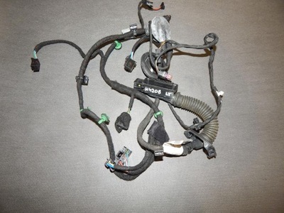 Audi a8 d4 електропроводка двері лівий задня 4h0971687bf фото №1