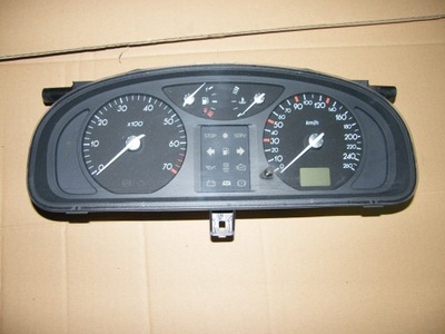 DASHBOARD DASH LAGUNA II 1,8 2,0 16V 8200170293 - milautoparts-fr.ukrlive.com