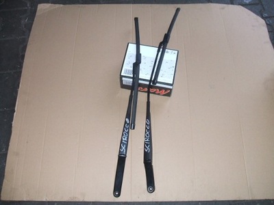 Vw scirocco 2008- важіль двірники щітка важелі фото №1