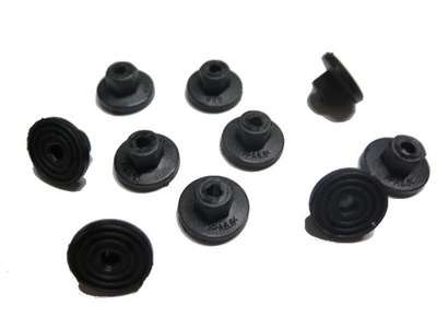 SCREWS BUMPER REAR OPEL ASTRA G ZAFIRA A CORSA - milautoparts-fr.ukrlive.com