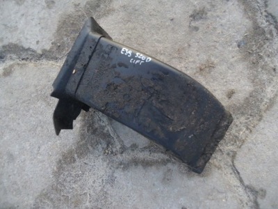 Пластик впуск повітря тунель bmw 5 e39 lift 520 d фото №1