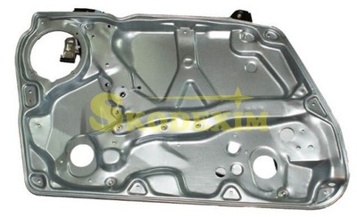 MECHANISM LIFT DEVICE GLASS RIGHT VW PASSAT B5 97-05 - milautoparts-fr.ukrlive.com