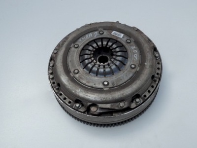 CLUTCH DUAL-MASS WHEEL OPEL ASTRA J IV 4 2.0 CDTI - milautoparts-fr.ukrlive.com