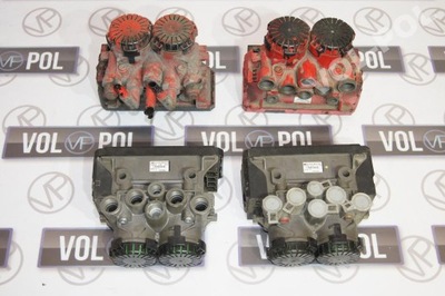 VALVE EBS REAR MODULATOR VOLVO FH FM WARRANTY WITH - milautoparts-fr.ukrlive.com