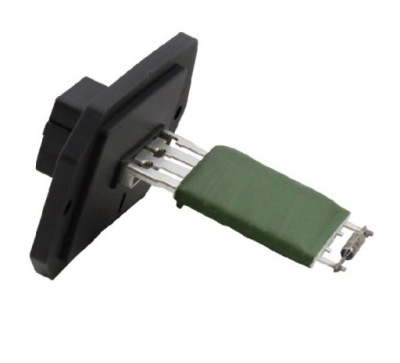 Резистор вентилятор chrysler voyager iv dodge caravan фото №1