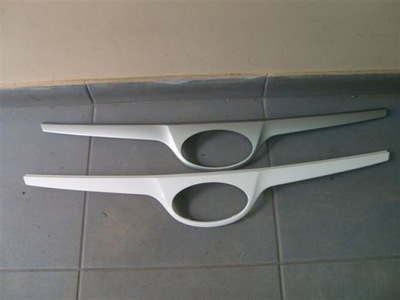 Решітка радіатора hyundai i10 фото №1