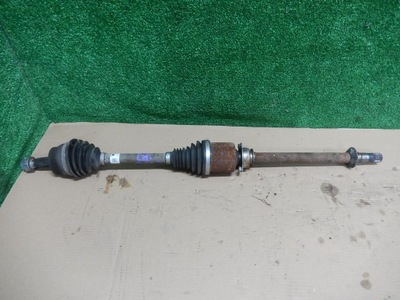 Привідний вал права fiat 500l 1.3 multijet фото №1