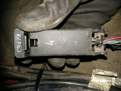 Scania жгут электропроводка abs задняя фото №1