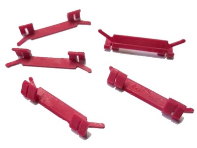 Кліпси штифти honda civic 91-95 integra фото №1