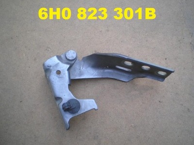 SEAT AROSA HINGE BRACKET HOOD LID LEFT FRONT - milautoparts-fr.ukrlive.com