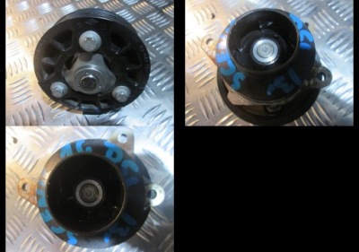 Wasserpumpe Renault Scenic 3 1,6DCI 13R