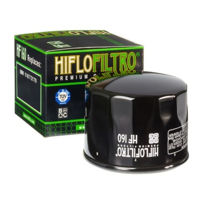 HIFLOFILTRO FILTRE HUILES HF160 - milautoparts-fr.ukrlive.com