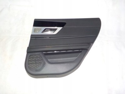 Jaguar xf x260 обивка обшивка дверь правый задняя eu фото №1