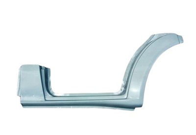 FORD TRANSIT 00-13 WHEEL ARCH COVER SILL RIGHT QUALITY GALVANIZED - milautoparts-fr.ukrlive.com