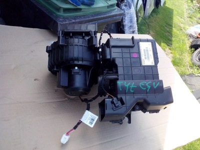 Отопитель задняя задняя renault espace v фото №1