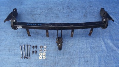 HYUNDAI SANTA FE II 06-12 TOW BAR TOW BAR COMPLETE SET - milautoparts-fr.ukrlive.com