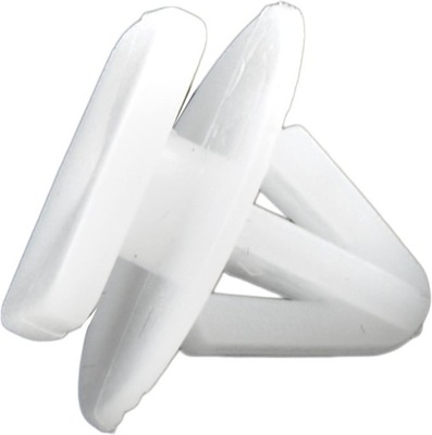 Кліпса кліпси накладки крила підкрилок opel corsa c фото №1