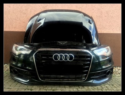 Audi a6 c7 4g0 крило правий ліве перед передній фото №1