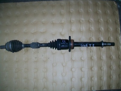 TOYOTA COROLLA VERSO 04-08 2.2 D4D HALF-AXLE RIGHT - milautoparts-fr.ukrlive.com