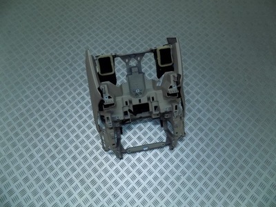 Land rover discovery iv каркас консоли радио фото №1