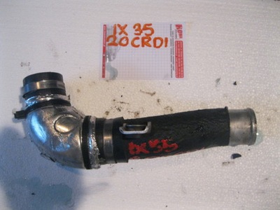 JUNCTION PIPE PUMPING HYUNDAI IX35 IX-35 2.0CRD - milautoparts-fr.ukrlive.com