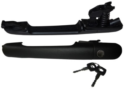 Новый замок дверь + ключи задний задняя vw lt 35 фото №1