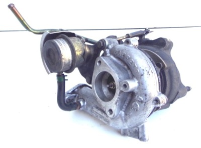 NISSAN ALMERA N16 2.2DI TURBINE 14411 4U100 - milautoparts-fr.ukrlive.com