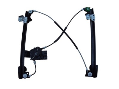 Подъемник стекло левый перед land rover freelander фото №1