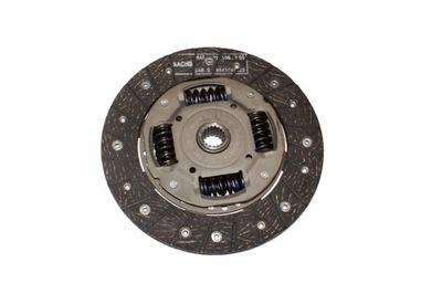 SACHS DISC CLUTCH SET SKODA FELICIA FELICJA 1.9D - milautoparts-fr.ukrlive.com