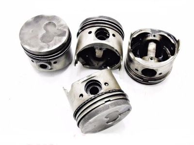 Поршень mitsubishi 2.0d galant lancer space фото №1