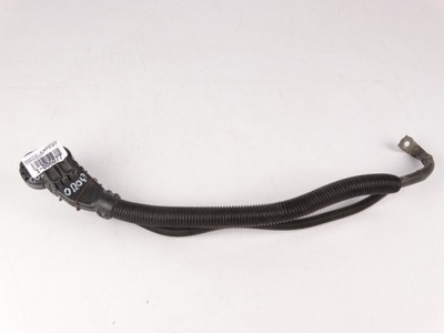 Mercedes w220 шланг кабель плюсовий акумулятор фото №1