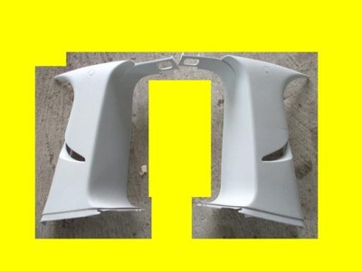 FORD FIESTA MK6 PROTECTION PILLAR FACING LEFT RIGHT - milautoparts-fr.ukrlive.com