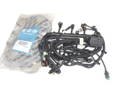 Електропроводка fiat grande punto 1.3 mjtd оригінал фото №1